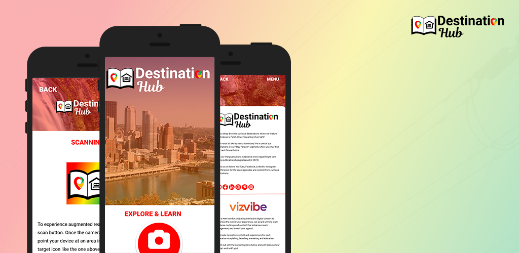 Destination Hub